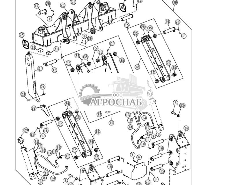 Рыхлитель ( - 262176) - ST26504 386.jpg